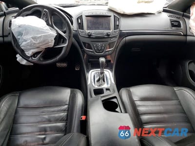 Zdjęcie 8 z 13 samochodu: 2017 BUICK REGAL VIN:2G4GU5GX9H9192552 - miniatura