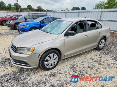 2015 VOLKSWAGEN JETTA TDI 3VWLA7AJ7FM277645 - główne zdjęcie licytacji z USA - miniatura