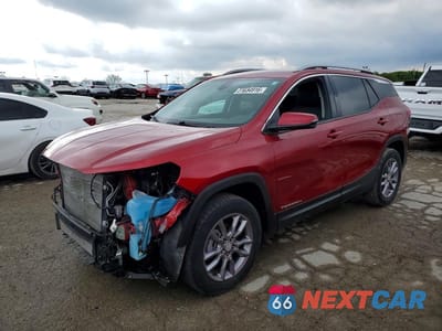 2023 GMC TERRAIN SLT 3GKALVEG3PL209216 - główne zdjęcie licytacji z USA - miniatura