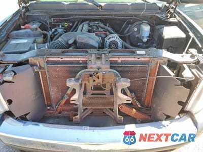 Zdjęcie 11 z 12 samochodu: 2008 CHEVROLET SILVERADO K1500 VIN:2GCEK19J781234279 - miniatura