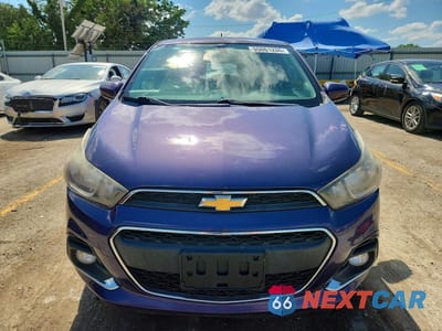 Piąte zdjęcie samochodu w środku: 2016 CHEVROLET SPARK 1LT VIN:KL8CD6SA1GC552991 - miniatura