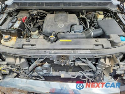 Zdjęcie 11 z 12 samochodu: 2014 NISSAN TITAN SV VIN:1N6BA0ED8EN519497 - miniatura