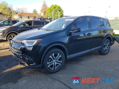 2018 TOYOTA RAV4 LE 2T3BFREV8JW741347 - główne zdjęcie licytacji z USA - miniatura