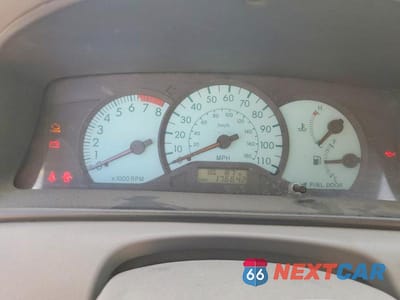 Zdjęcie 9 z 12 samochodu: 2003 TOYOTA COROLLA LE VIN:JTDBR32E430020359 - miniatura
