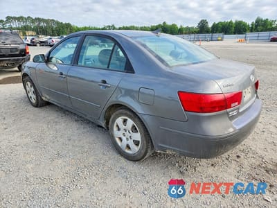 Drugie zdjęcie samochodu z przodu: 2010 HYUNDAI SONATA GLS VIN:5NPET4AC0AH581372 - miniatura