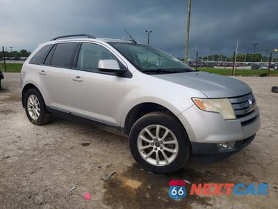 Czwarte zdjęcie samochodu z boku: 2009 FORD EDGE SEL VIN:2FMDK48C89BB01215 - miniatura