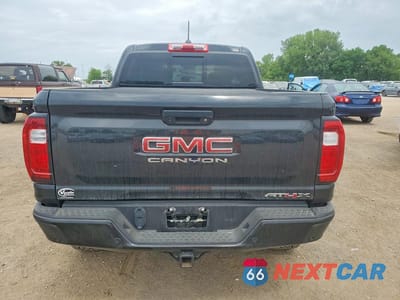 Zdjęcie 6 z 12 samochodu: 2024 GMC CANYON AT4X VIN:1GTP6EEK3R1258606 - miniatura