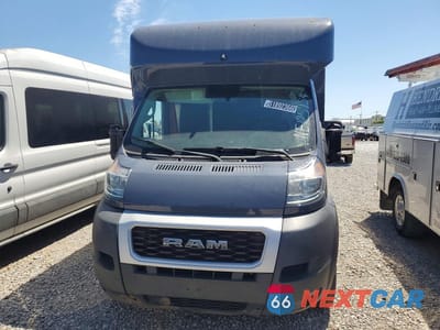 Piąte zdjęcie samochodu w środku: 2022 RAM PROMASTER 3500 DELIVERY TRUCK VIN:3C7WRVMG5NE125954 - miniatura
