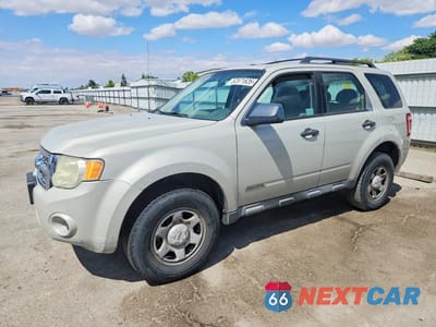 2008 FORD ESCAPE XLS 1FMCU02Z48KE30770 - główne zdjęcie licytacji z USA - miniatura