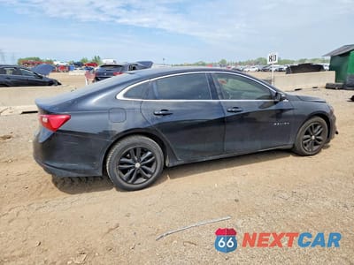 Trzecie zdjęcie samochodu z tyłu: 2017 CHEVROLET MALIBU LT VIN:1G1ZE5ST7HF117234 - miniatura