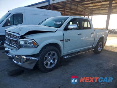 2018 RAM 1500 LARAMIE 1C6RR7NM4JS248007 - główne zdjęcie licytacji z USA - miniatura