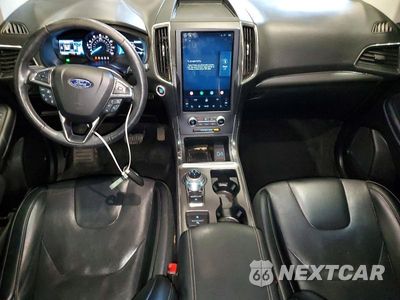 Zdjęcie 8 z 14 samochodu: 2022 FORD EDGE TITANIUM VIN:2FMPK4K90NBA39748 - miniatura