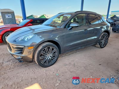 2018 PORSCHE MACAN S WP1AB2A57JLB38394 - główne zdjęcie licytacji z USA - miniatura