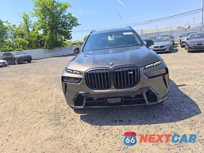 Piąte zdjęcie samochodu w środku: 2023 BMW X7 M60I VIN:5UX33EM04P9R91655 - miniatura