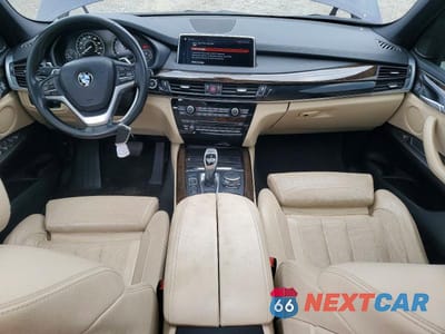 Zdjęcie 8 z 13 samochodu: 2018 BMW X5 XDRIVE35I VIN:5UXKR0C53JL076929 - miniatura