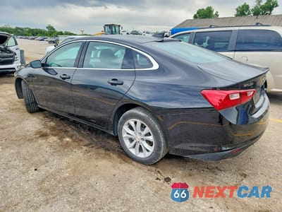 Drugie zdjęcie samochodu z przodu: 2025 CHEVROLET MALIBU LT VIN:1G1ZD5ST9SF142758 - miniatura