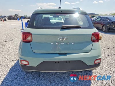 Zdjęcie 6 z 14 samochodu: 2025 HYUNDAI VENUE SEL VIN:KMHRC8A32SU410957 - miniatura