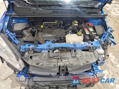Zdjęcie 11 z 13 samochodu: 2016 CHEVROLET TRAX LS VIN:KL7CJKSB0GB574646 - miniatura