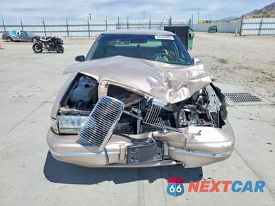 Piąte zdjęcie samochodu w środku: 1995 BUICK PARK AVENUE VIN:1G4CW52K9SH609661 - miniatura