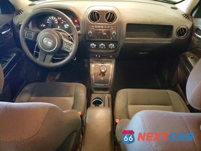 Zdjęcie 8 z 13 samochodu: 2012 JEEP PATRIOT VIN:1C4NJRBB6CD686922 - miniatura