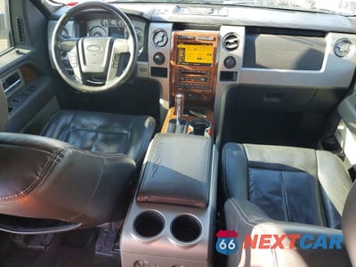 Zdjęcie 8 z 12 samochodu: 2010 FORD F150 SUPERCREW VIN:1FTFW1EV4AKB58866 - miniatura