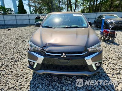 Piąte zdjęcie samochodu w środku: 2018 MITSUBISHI OUTLANDER SPORT ES VIN:JA4AR3AU4JZ028940 - miniatura
