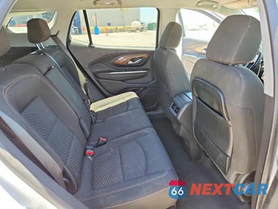 Zdjęcie 10 z 12 samochodu: 2021 GMC TERRAIN SLE VIN:3GKALMEV0ML321377 - miniatura