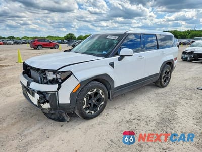 2025 HYUNDAI SANTA FE SE 5NMP14GL3SH116377 - główne zdjęcie licytacji z USA - miniatura