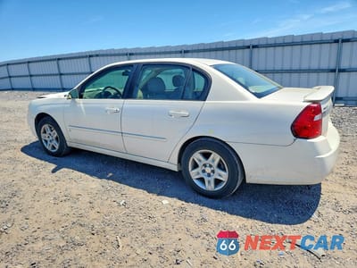 Drugie zdjęcie samochodu z przodu: 2006 CHEVROLET MALIBU LT VIN:1G1ZT51816F173458 - miniatura