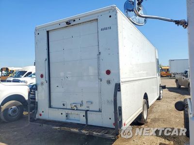 Trzecie zdjęcie samochodu z tyłu: 2021 FORD F59 DELIVERY TRUCK VIN:1F65F5KN1M0A05422 - miniatura