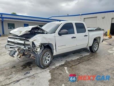 2012 CHEVROLET SILVERADO C1500 LS 3GCPCREA6CG229715 - główne zdjęcie licytacji z USA - miniatura