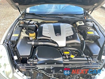 Zdjęcie 7 z 10 samochodu: 2003 LEXUS SC 430 VIN:JTHFN48Y630047968 - miniatura