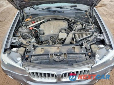 Zdjęcie 11 z 12 samochodu: 2017 BMW X3 XDRIVE28I VIN:5UXWX9C51H0T00755 - miniatura