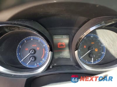 Zdjęcie 9 z 13 samochodu: 2015 TOYOTA COROLLA S PLUS VIN:5YFBURHE7FP296165 - miniatura