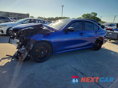 2024 BMW 330I 3MW69FF04R8E05899 - główne zdjęcie licytacji z USA - miniatura