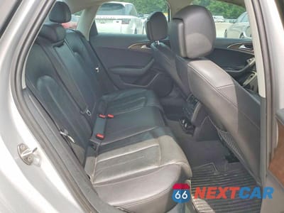 Zdjęcie 10 z 12 samochodu: 2014 AUDI A6 PREMIUM PLUS VIN:WAUFGAFCXEN076863 - miniatura