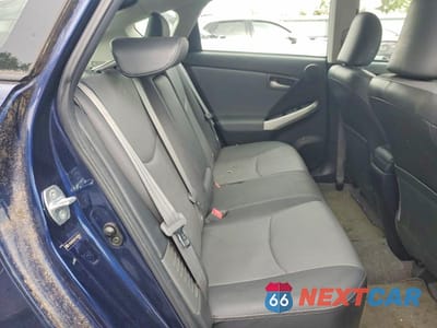 Zdjęcie 10 z 12 samochodu: 2012 TOYOTA PRIUS FOUR VIN:JTDKN3DUXC1483861 - miniatura
