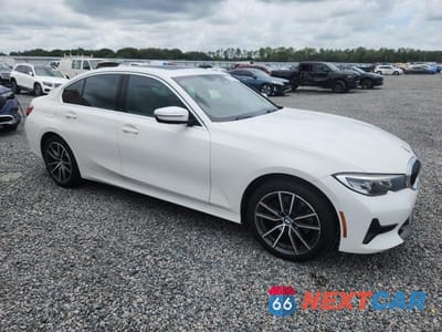 Czwarte zdjęcie samochodu z boku: 2020 BMW 330I VIN:3MW5R1J01L8B11020 - miniatura