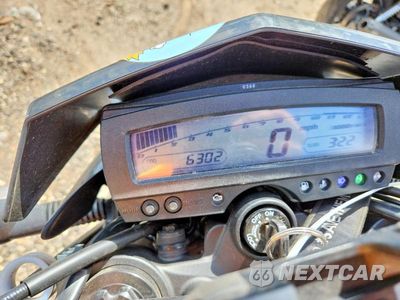 Zdjęcie 7 z 9 samochodu: 2022 KAWASAKI KLX300 E VIN:ML5LXBE19NDA15325 - miniatura