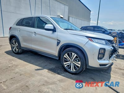 Czwarte zdjęcie samochodu z boku: 2025 MITSUBISHI OUTLANDER SPORT S VIN:JA4ARUAU1SU008956 - miniatura