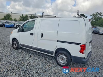 Drugie zdjęcie samochodu z przodu: 2021 NISSAN NV200 S CARGO VIN:3N6CM0KN1MK703628 - miniatura