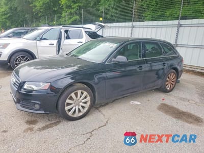 2011 AUDI A4 PREMIUM PLUS WAUWFAFLXBA010514 - główne zdjęcie licytacji z USA - miniatura