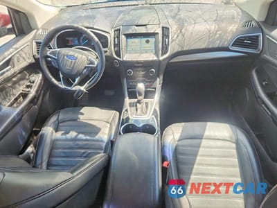 Zdjęcie 8 z 12 samochodu: 2018 FORD EDGE SEL VIN:2FMPK4J90JBB50926 - miniatura