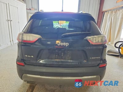 Zdjęcie 6 z 12 samochodu: 2020 JEEP CHEROKEE LIMITED VIN:1C4PJMDX1LD513992 - miniatura
