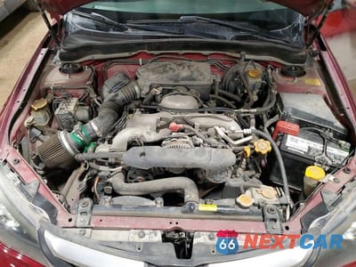 Zdjęcie 12 z 13 samochodu: 2010 SUBARU IMPREZA 2.5I VIN:JF1GH6A61AH823980 - miniatura