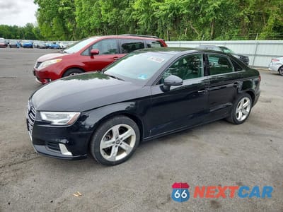 2018 AUDI A3 PREMIUM WAUAUGFF6J1045871 - główne zdjęcie licytacji z USA - miniatura