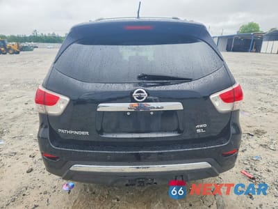 Zdjęcie 6 z 13 samochodu: 2013 NISSAN PATHFINDER S VIN:5N1AR2MM5DC617770 - miniatura