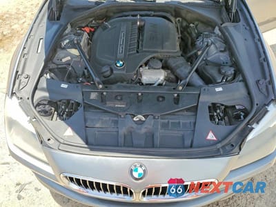 Zdjęcie 11 z 12 samochodu: 2013 BMW 640 I VIN:WBALW7C54DDX58558 - miniatura