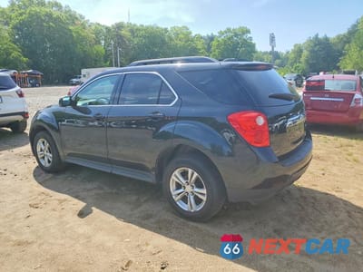 Drugie zdjęcie samochodu z przodu: 2015 CHEVROLET EQUINOX LT VIN:2GNFLFEK5F6401887 - miniatura