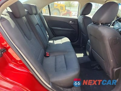 Zdjęcie 10 z 12 samochodu: 2010 FORD FUSION SE VIN:3FAHP0HA9AR201818 - miniatura